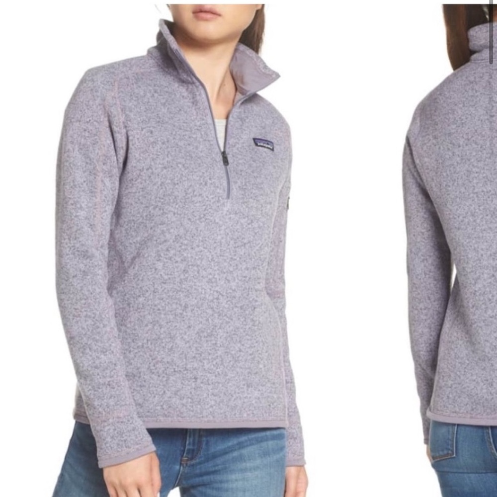 Patagonia Better Sweater ¼ Zip - Small